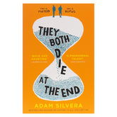 They Both Die At The End - The English Bookshop